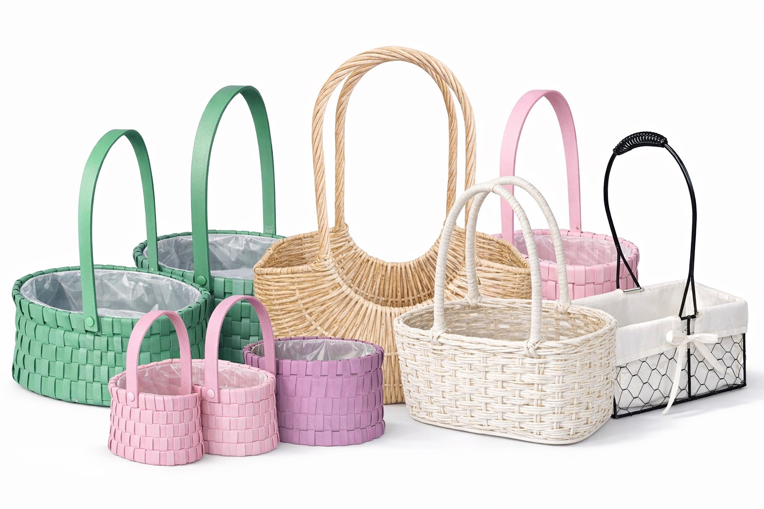 Oasis Uscat | 23x11x8cm | 35 buc | Floro - Accesorii florale