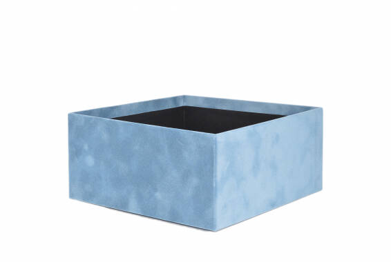 Sq fara capac Black, Catifea