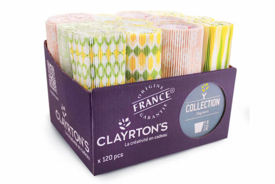 Clayrbox Collection