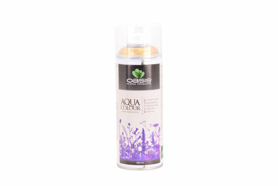 Spray Oasis Aqua Metalic