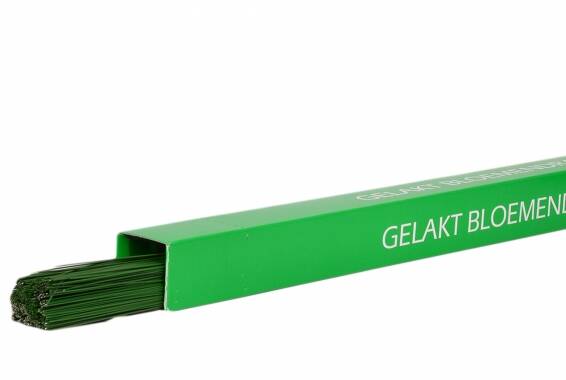 Sarme green lacquered