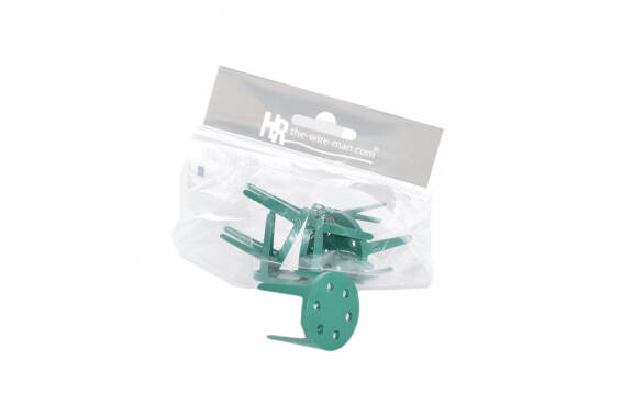 Pinholder Green