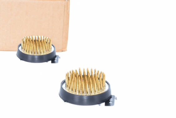 Metal Pinholder TWM, 1 cutie