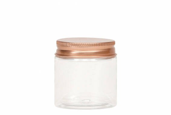 Scatolina Pet, Light Gold - Copper