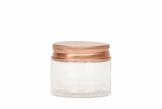 Scatolina Pet, Light Gold - Copper
