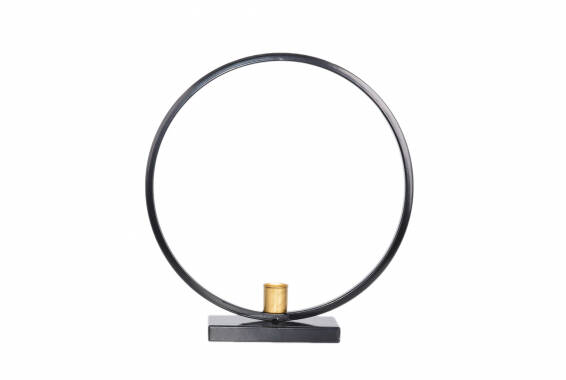 Suport Candle Round