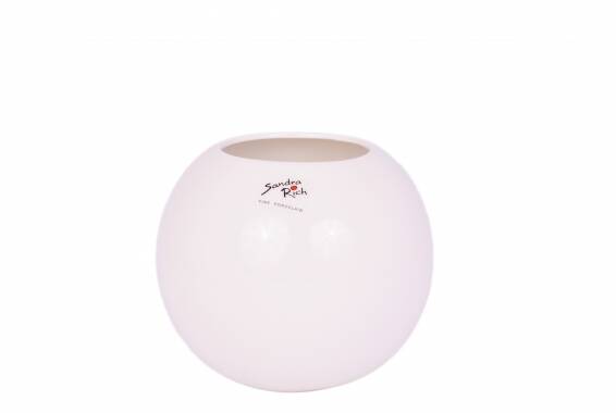 Globe portelan