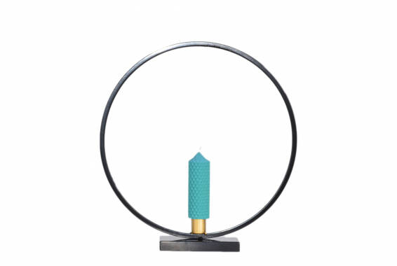 Suport Candle Round