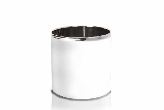 Moon White-Silver