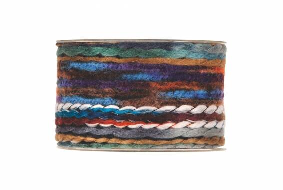 Multicolor Yarn