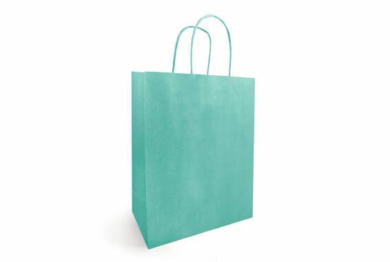 Bags White Kraft