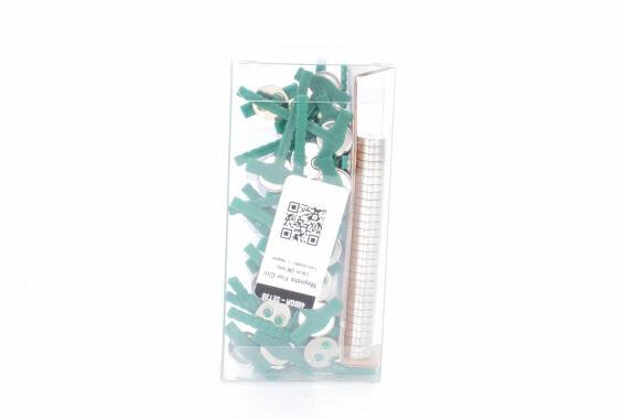 Magnetic Flor Clip