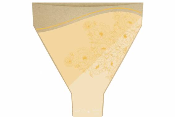 Sleeves Kraft Marqui