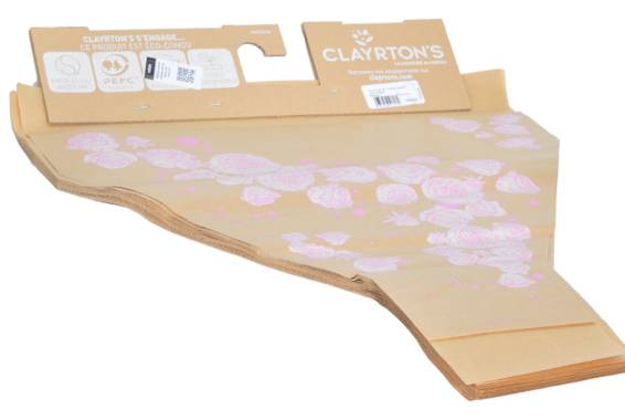 Sleeves Louison