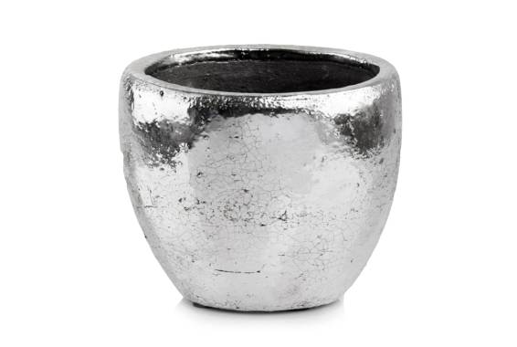 Rustic, Silver