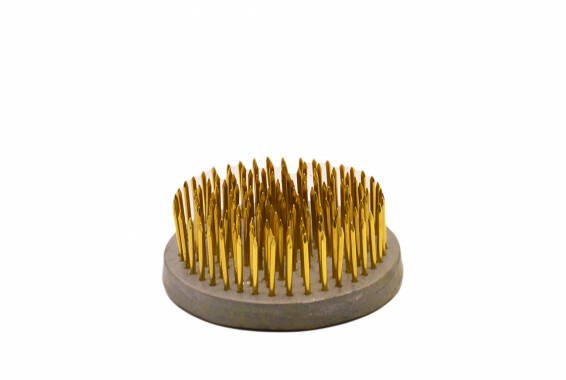 Kenzan, Metal Pinholder