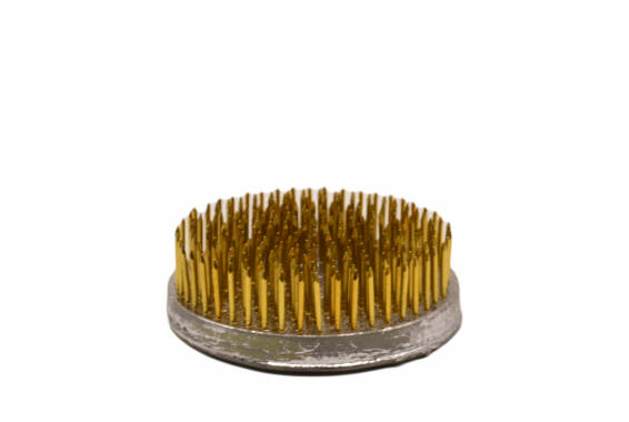 Kenzan, Metal Pinholder
