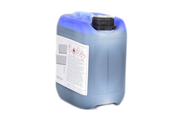 Vernice Rapida, Blu Royal
