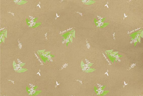 Foi Kraft Green