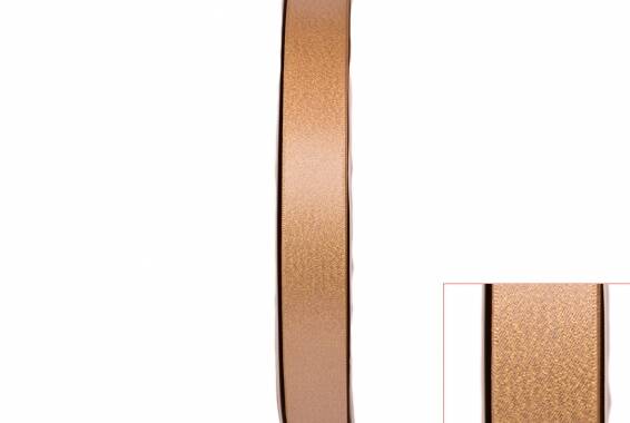 Gold Pearl satin