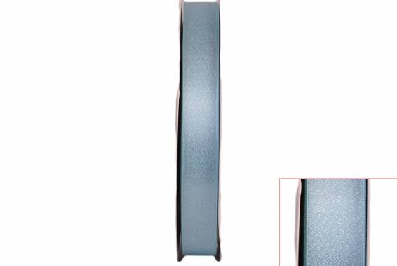 Silver Pearl satin