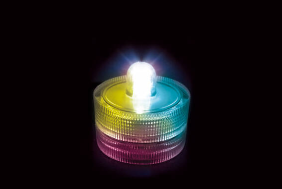 Twist Light Multicolor