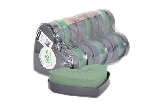 Inima baza plastic