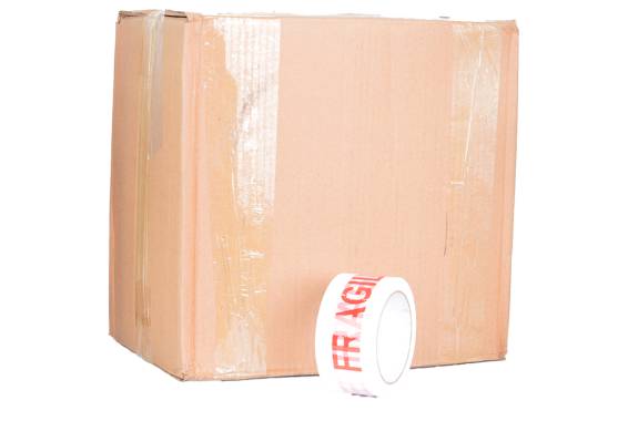 BeTape Fragile