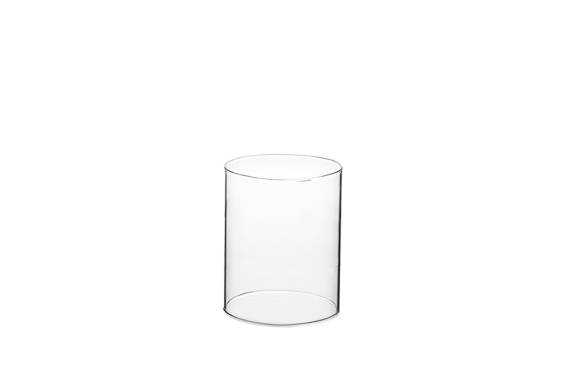 No bottom, Cylinder Parafiamme