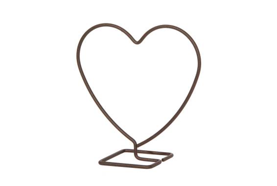 Cuore con Base