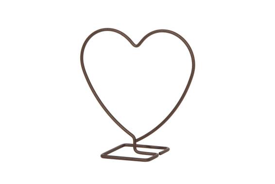 Cuore con Base