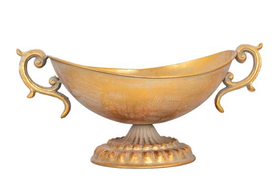 Metal Flower Pot