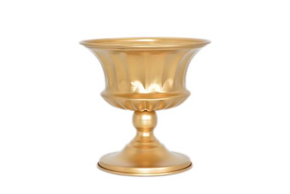 Metal Flower Pot