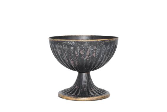 Metal Flower Pot