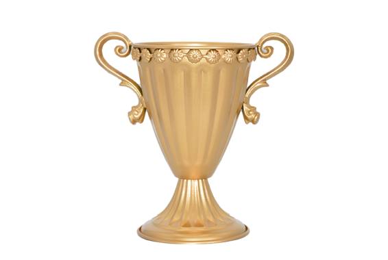 Metal Flower Pot