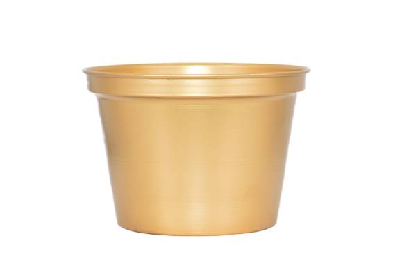 Metal Flower Pot