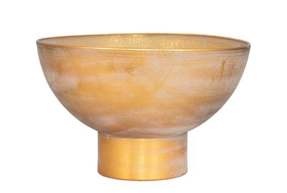 Metal Flower Pot