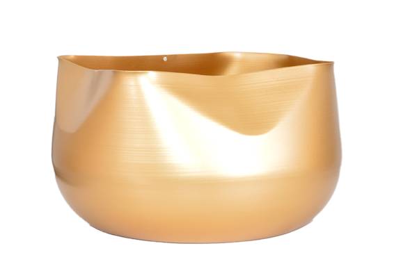 Metal Flower Pot