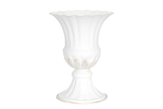 Metal Flower Pot