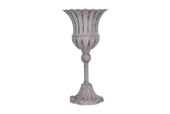 Metal Flower Pot