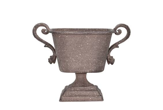 Metal Flower Pot