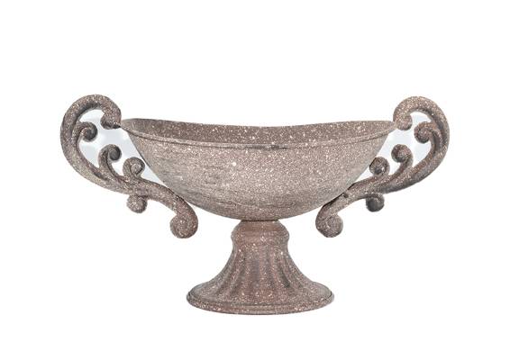 Metal Flower Pot