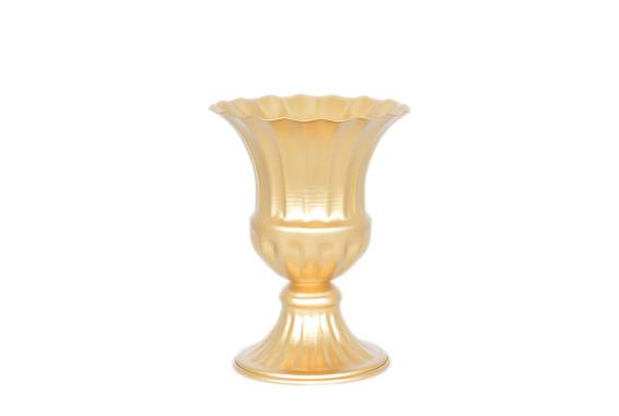 Metal Flower Pot