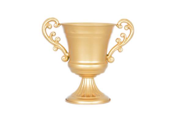 Metal Flower Pot