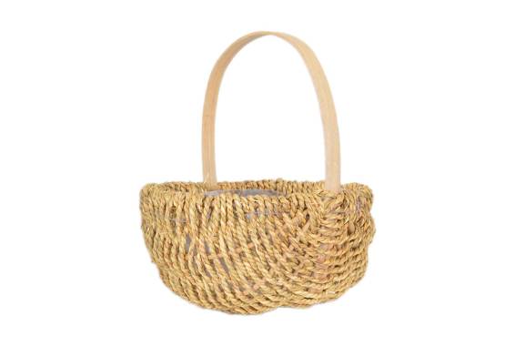 Cos Seagras Basket Sq