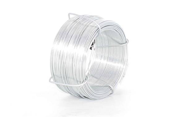 Wire on dispenser