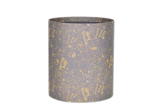 Christmass Box fara capac
