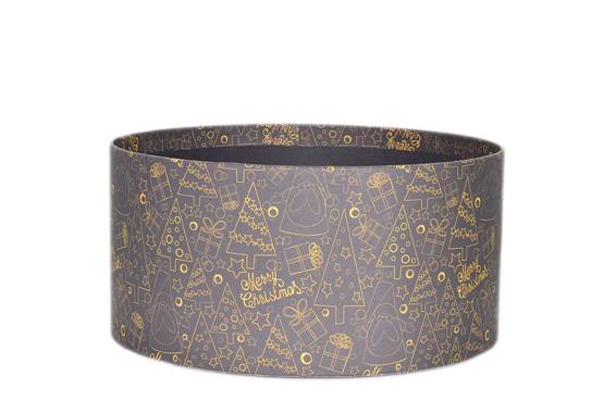 Christmass Box fara capac