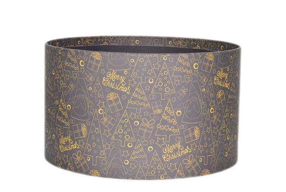Christmass Box fara capac