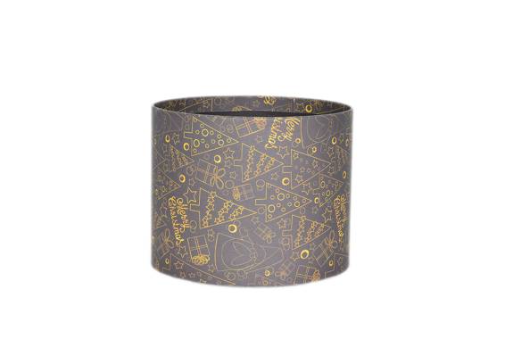 Christmass Box fara capac